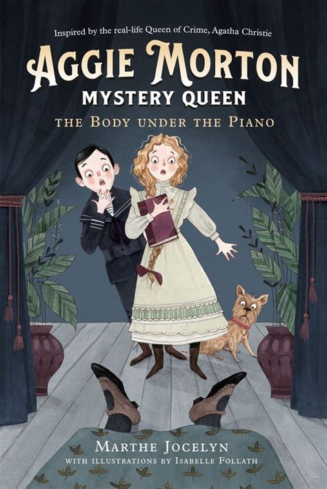 Read The Body Under The Piano Aggie Morton Mystery Queen 1 By Marthe Jocelyn