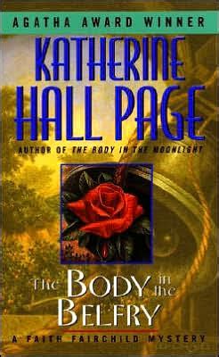 Download The Body In The Belfry Faith Fairchild 1 By Katherine Hall Page