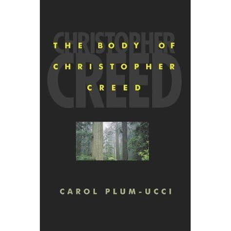 Full Download The Body Of Christopher Creed Steepleton Chronicles 1 By Carol Plumucci