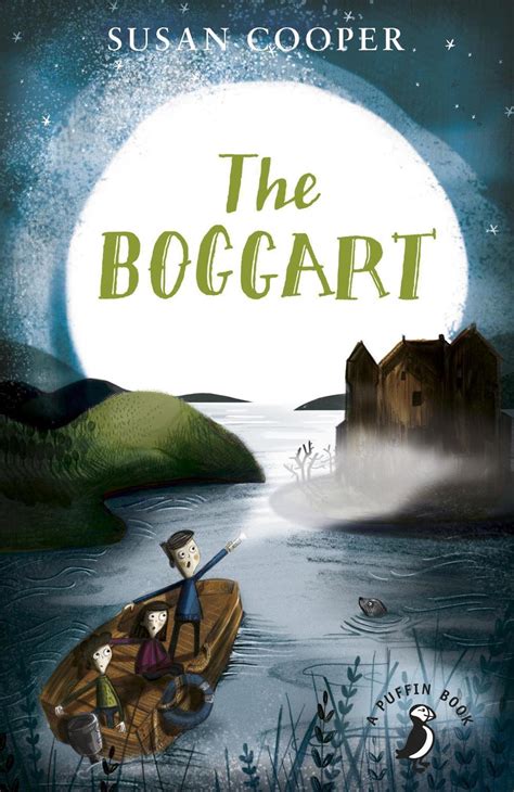 Download The Boggart By Susan Cooper