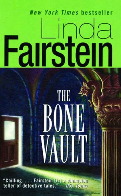 Read The Bone Vault Alexandra Cooper 5 By Linda Fairstein