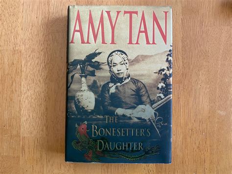 Read The Bonesetters Daughter By Amy Tan