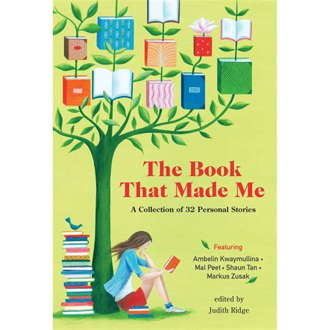 Read Online The Book That Made Me By Judith Ridge