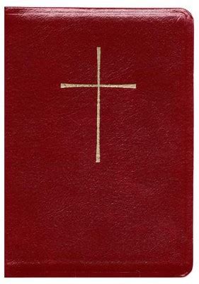 Download The Book Of Common Prayer And Hymnal 1982 Combination Red Leather By Church Of England