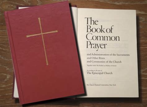 Download The Book Of Common Prayer By Episcopal Church