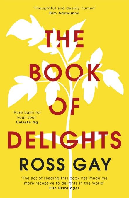 Read Online The Book Of Delights By Ross Gay