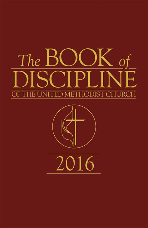Download The Book Of Discipline Of The United Methodist Church 2016 By United Methodist Church