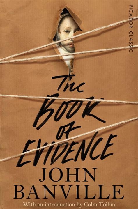 Read Online The Book Of Evidence The Freddie Montgomery Trilogy 1 By John Banville