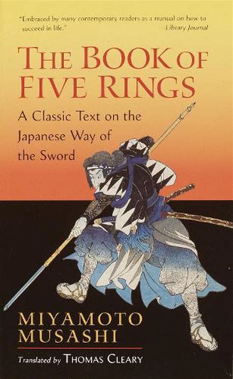 Full Download The Book Of Five Rings By Miyamoto Musashi