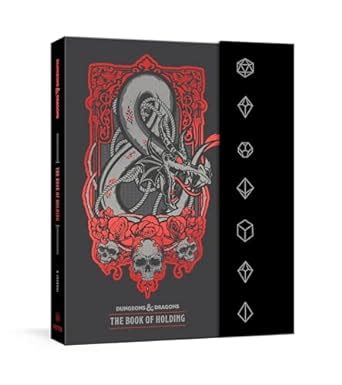 Full Download The Book Of Holding Dungeons  Dragons A Journal By Wizards Of The Coast
