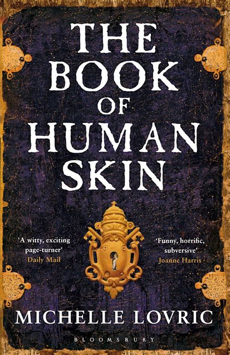 Read Online The Book Of Human Skin By Michelle Lovric