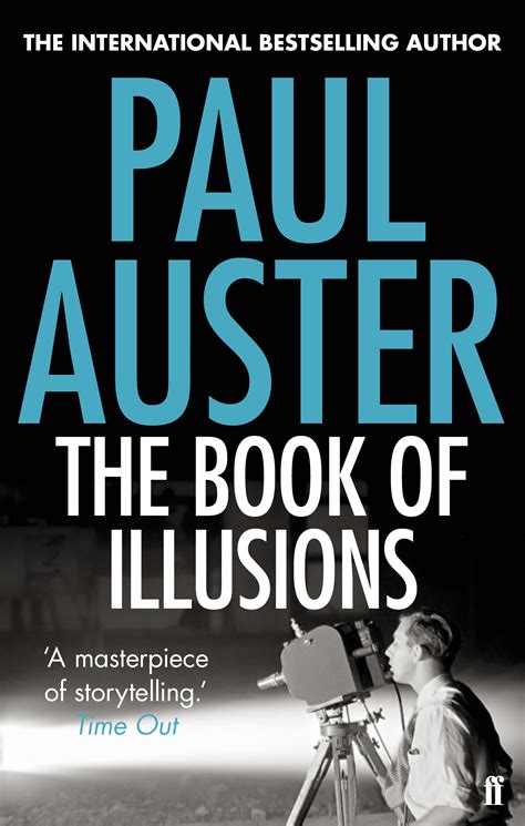 Full Download The Book Of Illusions By Paul Auster