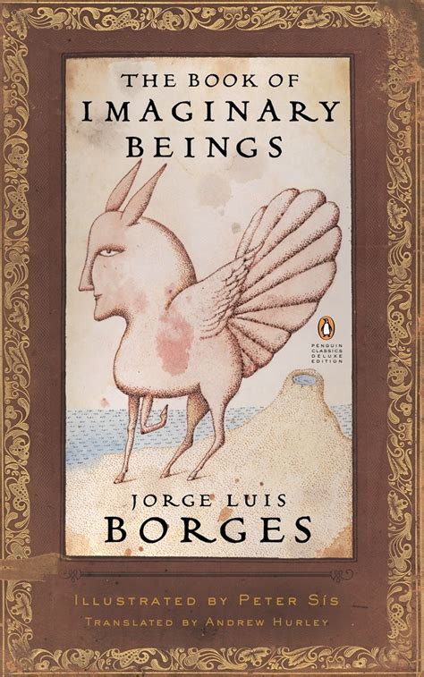 Read Online The Book Of Imaginary Beings By Jorge Luis Borges