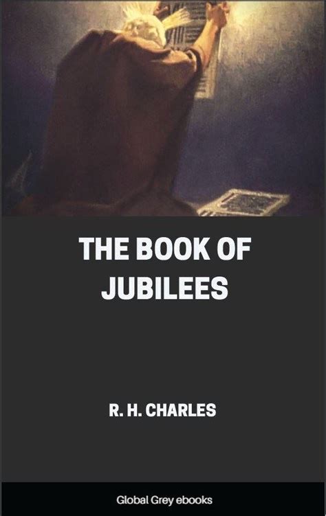 Download The Book Of Jubilees By Rh Charles