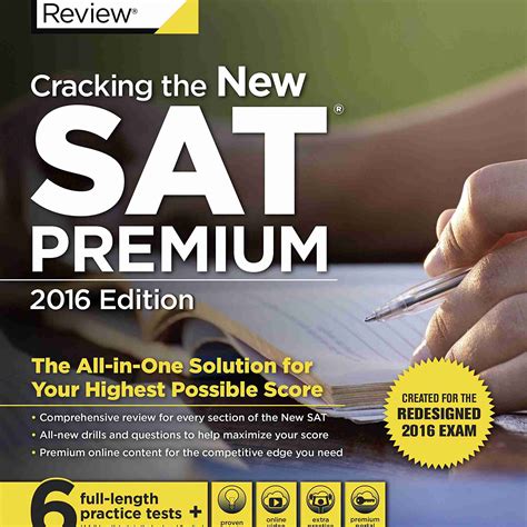 Read Online The Book Of Knowledge For The New Sat 2016 By Alist Education