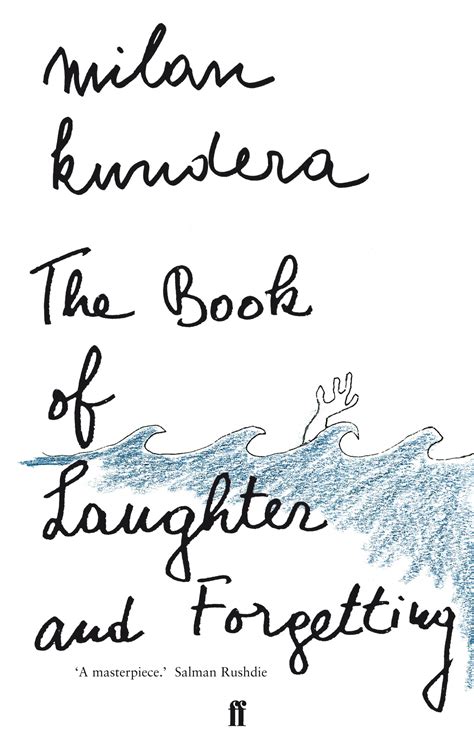Full Download The Book Of Laughter And Forgetting By Milan Kundera