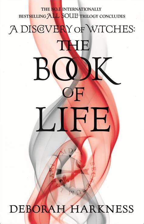 Full Download The Book Of Life All Souls Trilogy 3 By Deborah Harkness
