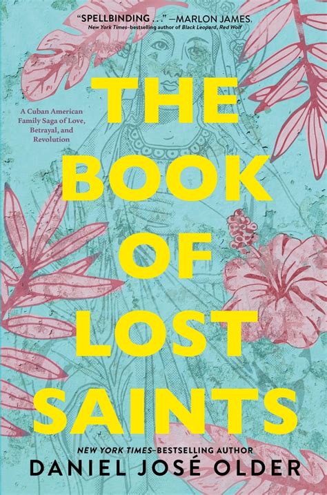 Read Online The Book Of Lost Saints By Daniel Jos Older