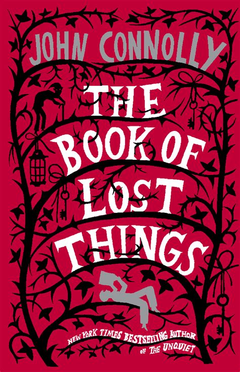 Download The Book Of Lost Things By John Connolly