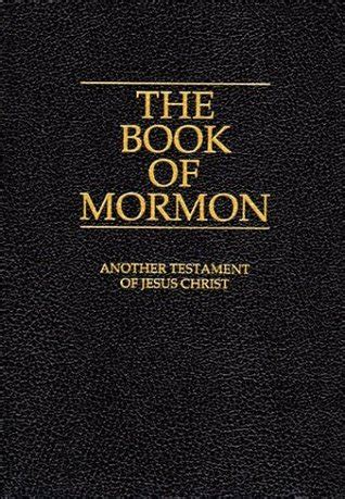 Read The Book Of Mormon Another Testament Of Jesus Christ By Joseph Smith Jr