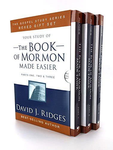 Full Download The Book Of Mormon Made Easier Part 2 The Gospel Studies Series By David J Ridges