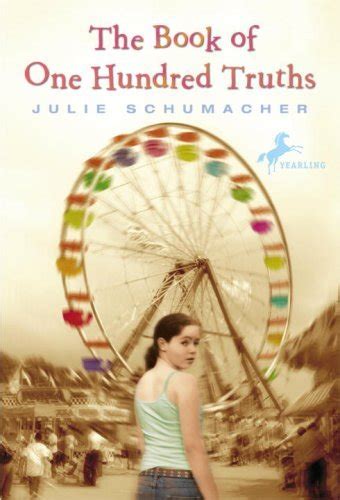 Read The Book Of One Hundred Truths By Julie Schumacher
