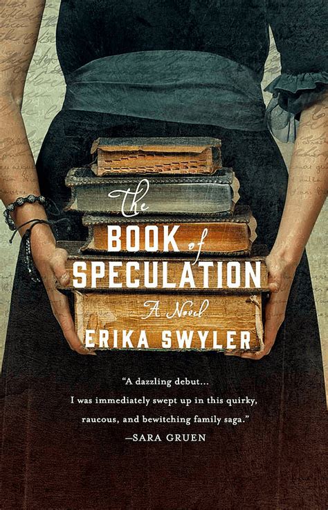 Read The Book Of Speculation By Erika Swyler