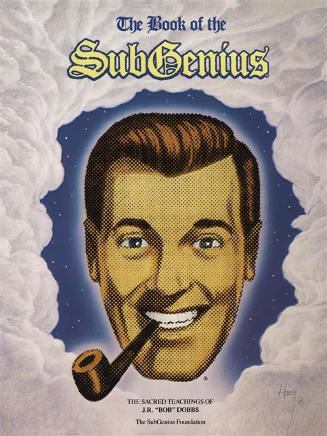 Full Download The Book Of The Subgenius By Subgenius Foundation