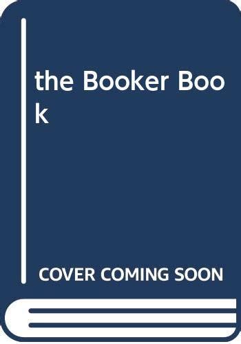 Download The Booker Book By Simon Brett