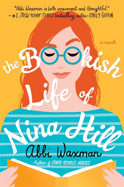 Full Download The Bookish Life Of Nina Hill By Abbi Waxman