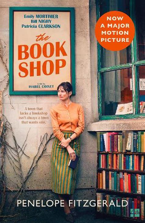 Read The Bookshop By Penelope Fitzgerald
