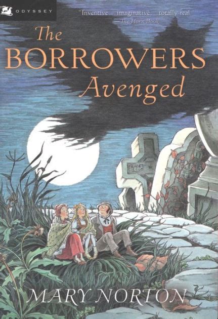 Read Online The Borrowers Avenged The Borrowers 5 By Mary Norton