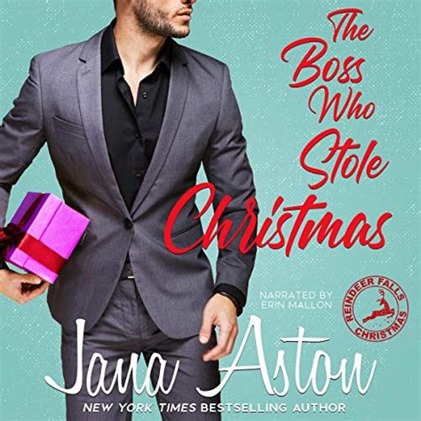 Download The Boss Who Stole Christmas Reindeer Falls 1 By Jana Aston