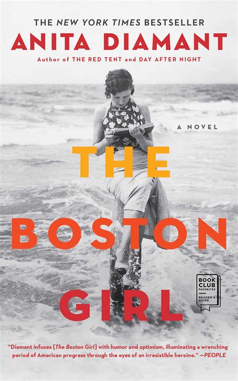 Full Download The Boston Girl By Anita Diamant