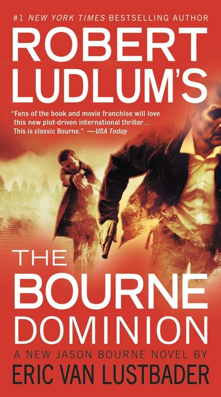Read The Bourne Dominion Jason Bourne 9 By Eric Van Lustbader