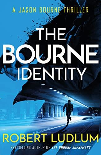 Download The Bourne Identity Jason Bourne 1 By Robert Ludlum
