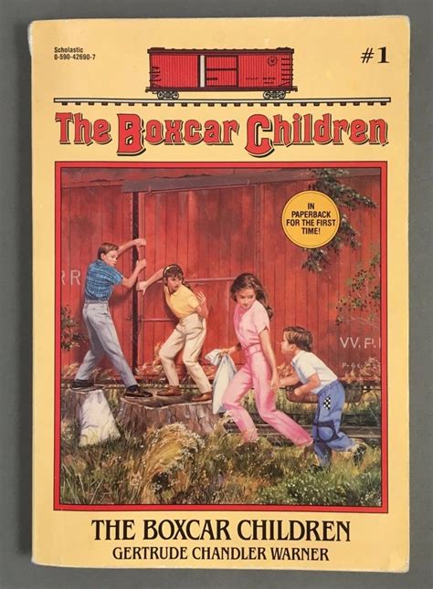 Read The Boxcar Children 14 The Boxcar Children 14 By Gertrude Chandler Warner