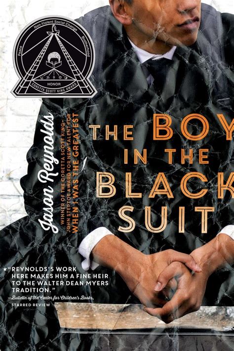 Download The Boy In The Black Suit By Jason Reynolds