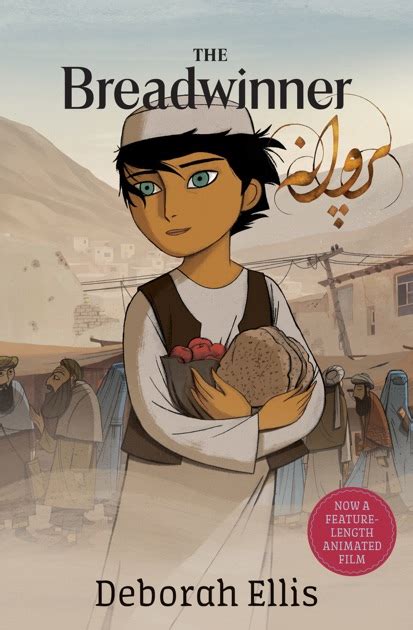 Download The Breadwinner By Deborah Ellis