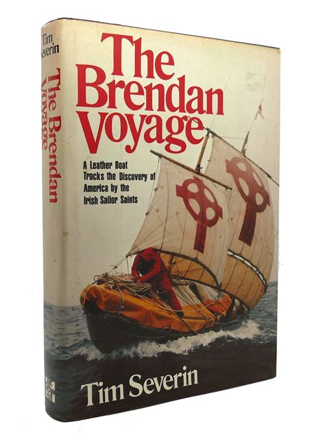 Full Download The Brendan Voyage By Tim Severin