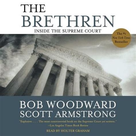Read Online The Brethren Inside The Supreme Court By Bob Woodward