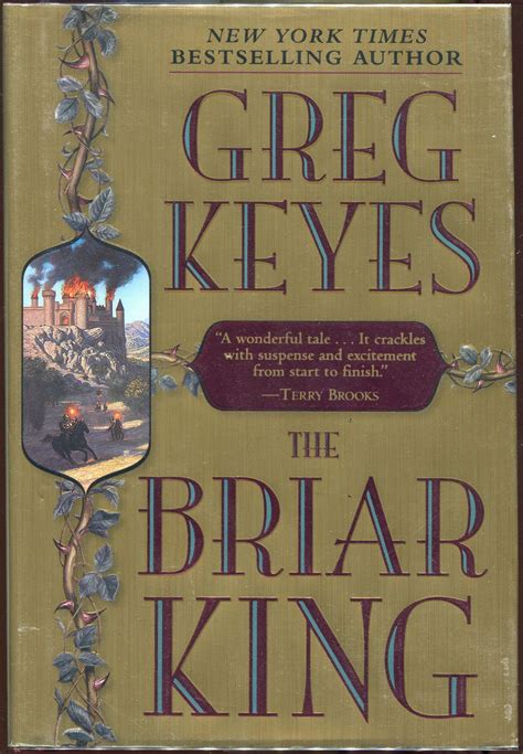 Download The Briar King Kingdoms Of Thorn And Bone 1 By Greg Keyes