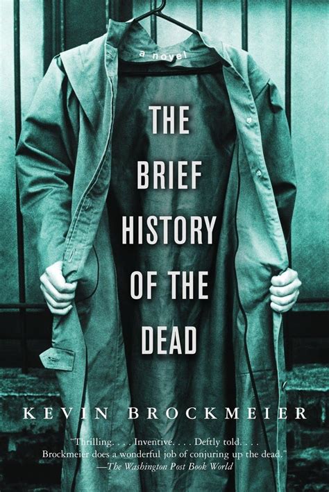 Read Online The Brief History Of The Dead By Kevin Brockmeier