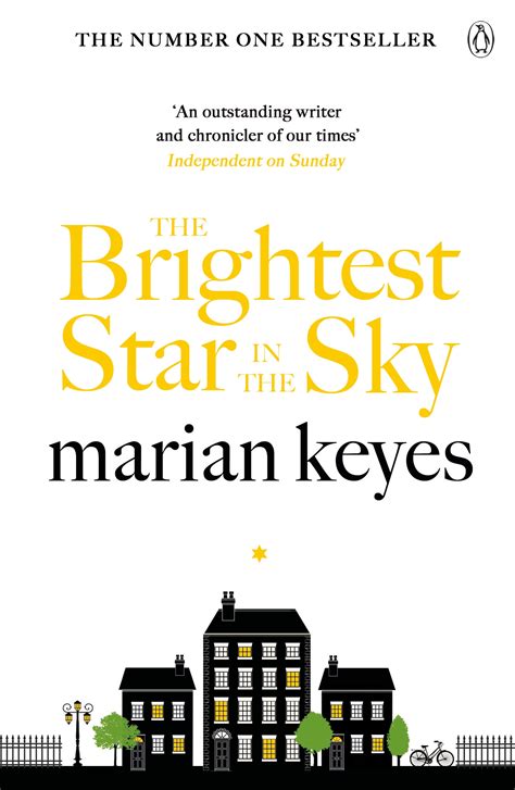 Full Download The Brightest Star In The Sky By Marian Keyes