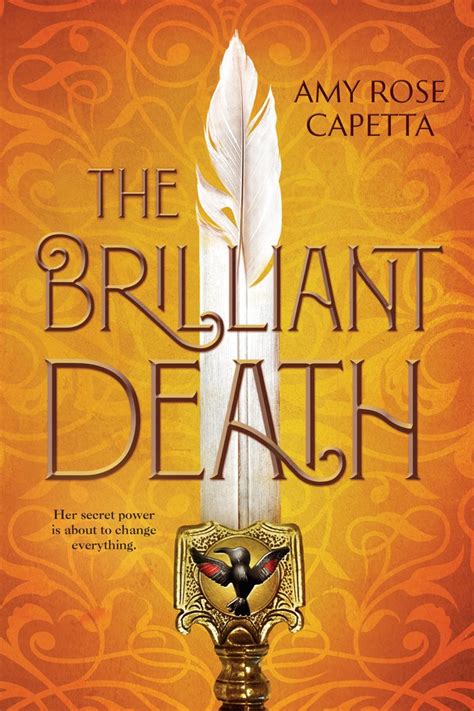 Full Download The Brilliant Death The Brilliant Death 1 By Amy Rose Capetta