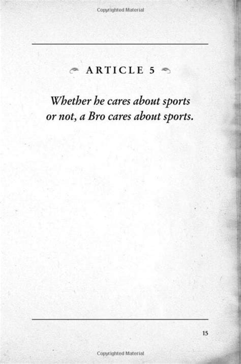 Read The Bro Code By Barney Stinson