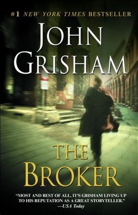 Full Download The Broker By John Grisham
