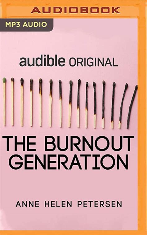 Read Online The Burnout Generation By Anne Helen Petersen