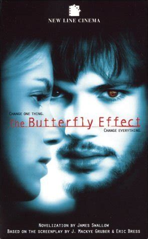 Full Download The Butterfly Effect By James Swallow