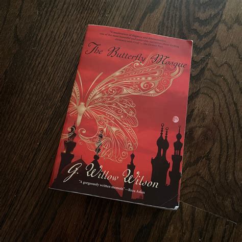 Full Download The Butterfly Mosque By G Willow Wilson